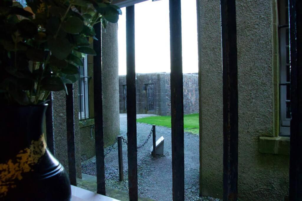 The Old Jail Apartment, Inveraray Eksteriør billede