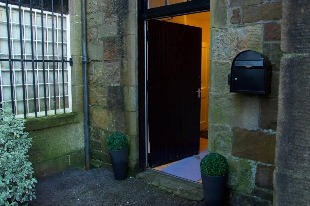 The Old Jail Apartment, Inveraray Eksteriør billede