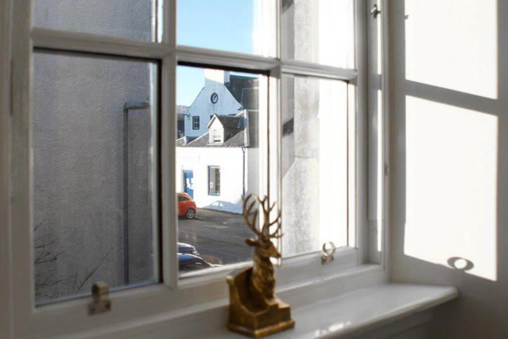 The Old Jail Apartment, Inveraray Eksteriør billede
